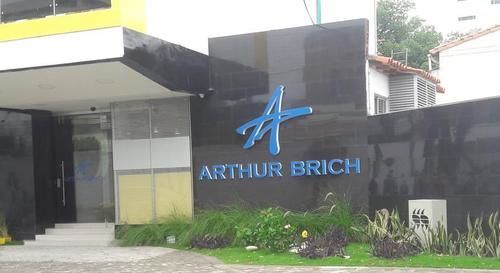 Hotel Arthur Brich Cucuta Exterior photo